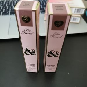 too faced lip gloss